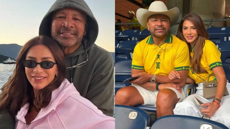 Influencer e mãe de ‘parça’: quem é Neydrasta, namorada de pai de Neymar