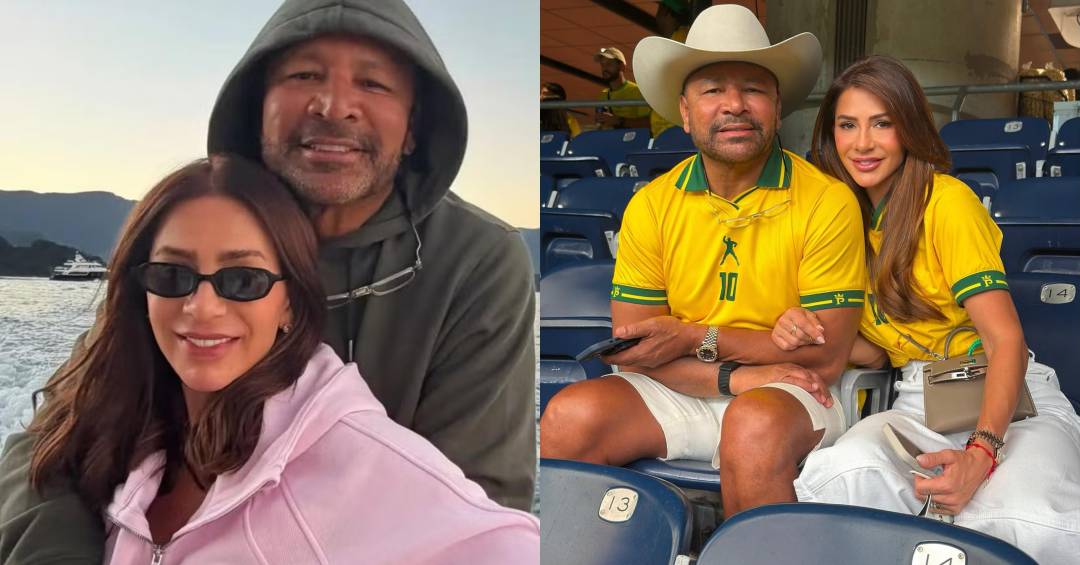 Influencer e mãe de ‘parça’: quem é Neydrasta, namorada de pai de Neymar