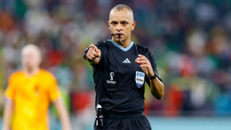 Wilton Pereira Sampaio está fora até da decisão do terceiro lugar