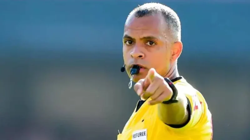 Wilton Sampaio é cotado para apitar decisão da Copa do Mundo