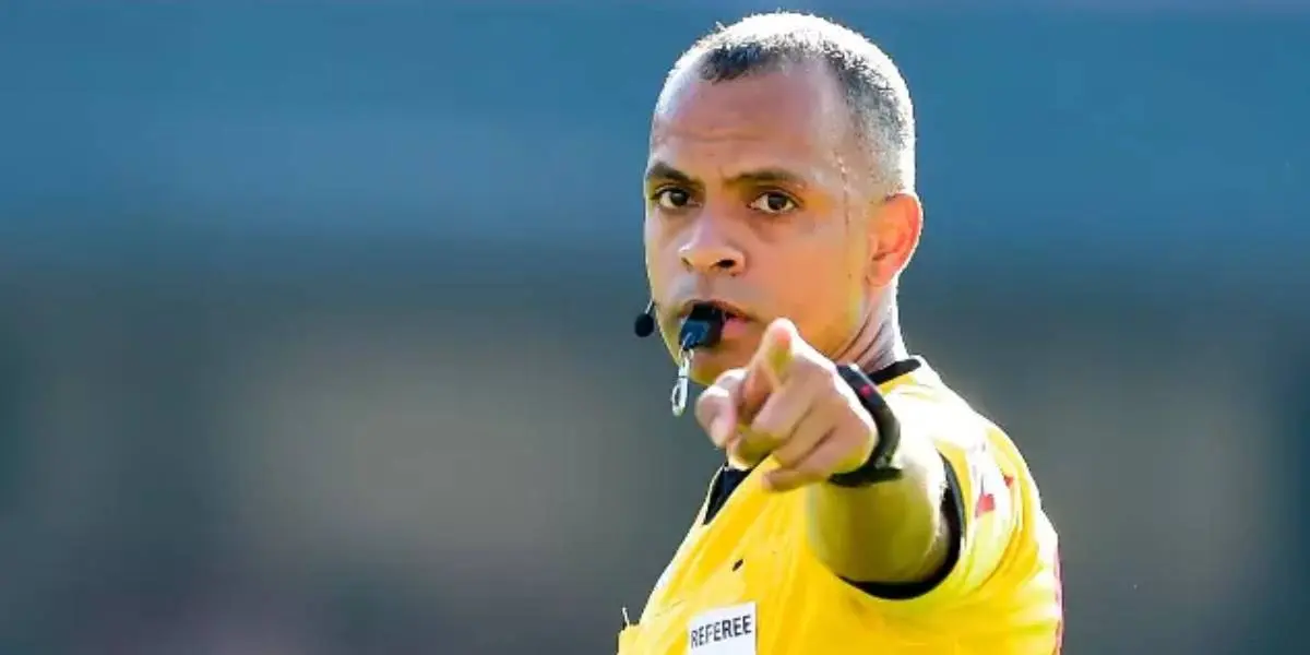 Wilton Sampaio é cotado para apitar decisão da Copa do Mundo