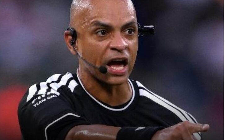 Wilton Sampaio é favorito para apitar final da Copa do Mundo