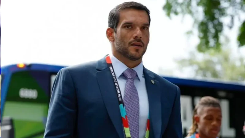 Xaud deve sair da CBF, diz jornalista