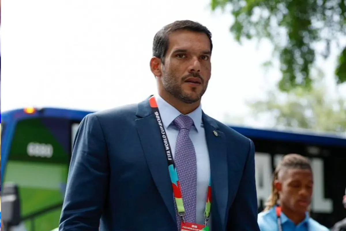 Xaud deve sair da CBF, diz jornalista