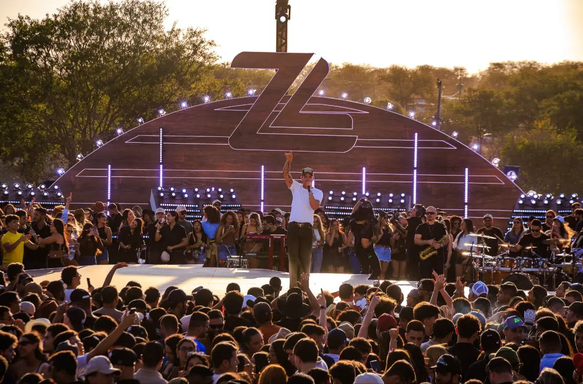 Zé Vaqueiro faz show em Goiânia neste fim de semana; saiba onde