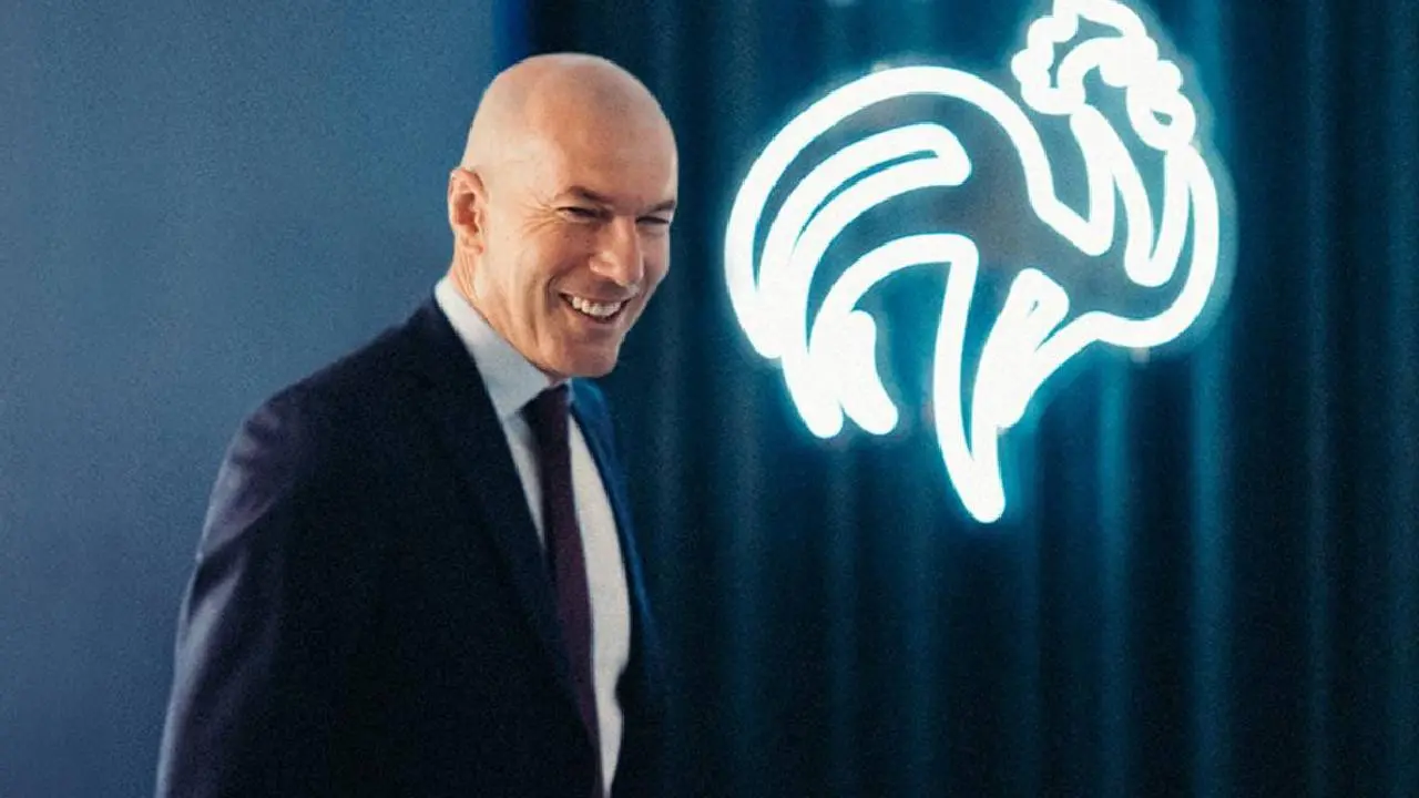 Zidane recusou o United para assumir a França: “o que eu queria”