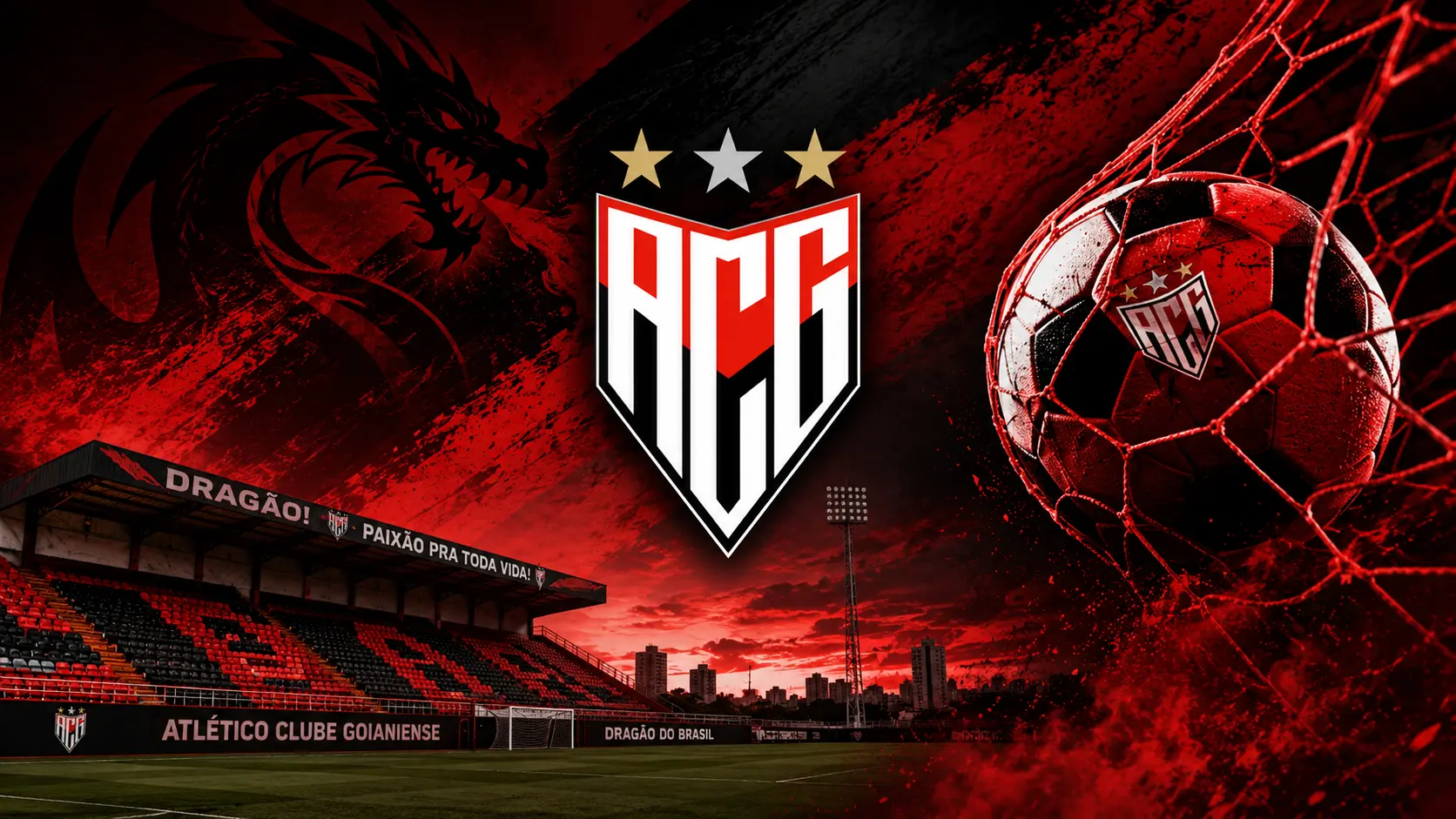 a história do Atlético Goianiense