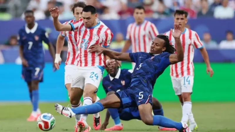 a seleção com menos posse de bola na Copa