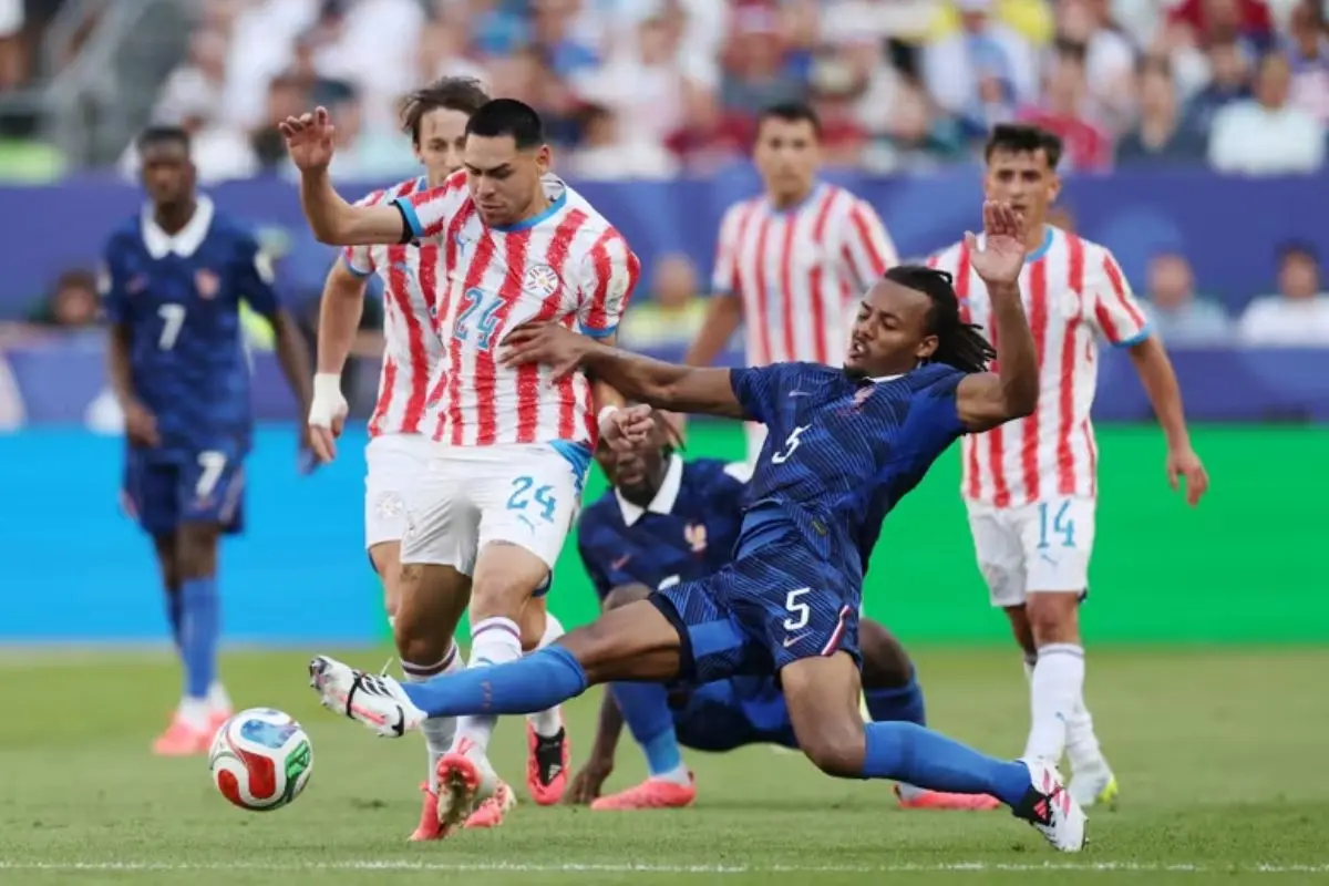 a seleção com menos posse de bola na Copa