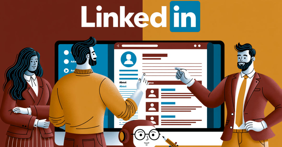 Como turbinar seu perfil do LinkedIn com ajuda da IA