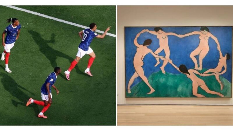 Uma outra tarde no museu – agora com Matisse, Duchamp e os craques da França