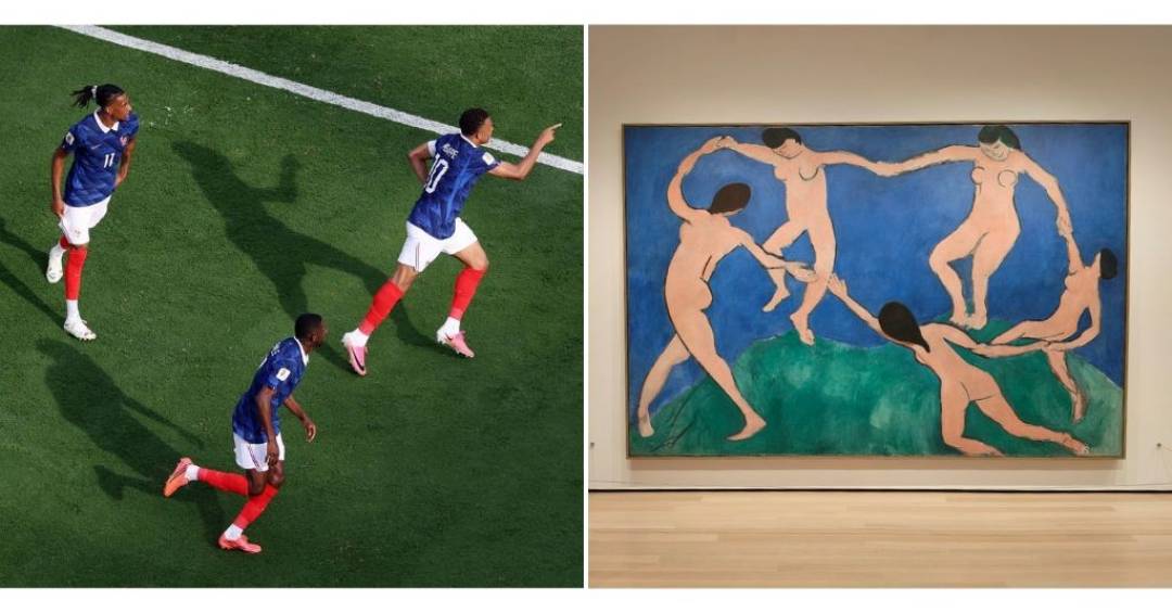 Uma outra tarde no museu – agora com Matisse, Duchamp e os craques da França
