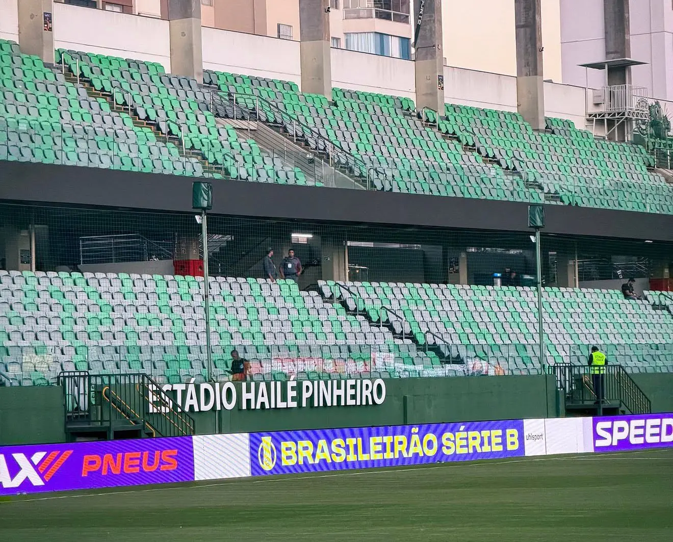 confira os times de Goiás e Ceará