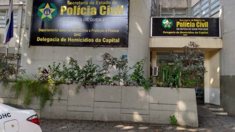 Líder de facção criminosa do Rio Grande do Sul é preso no Rio