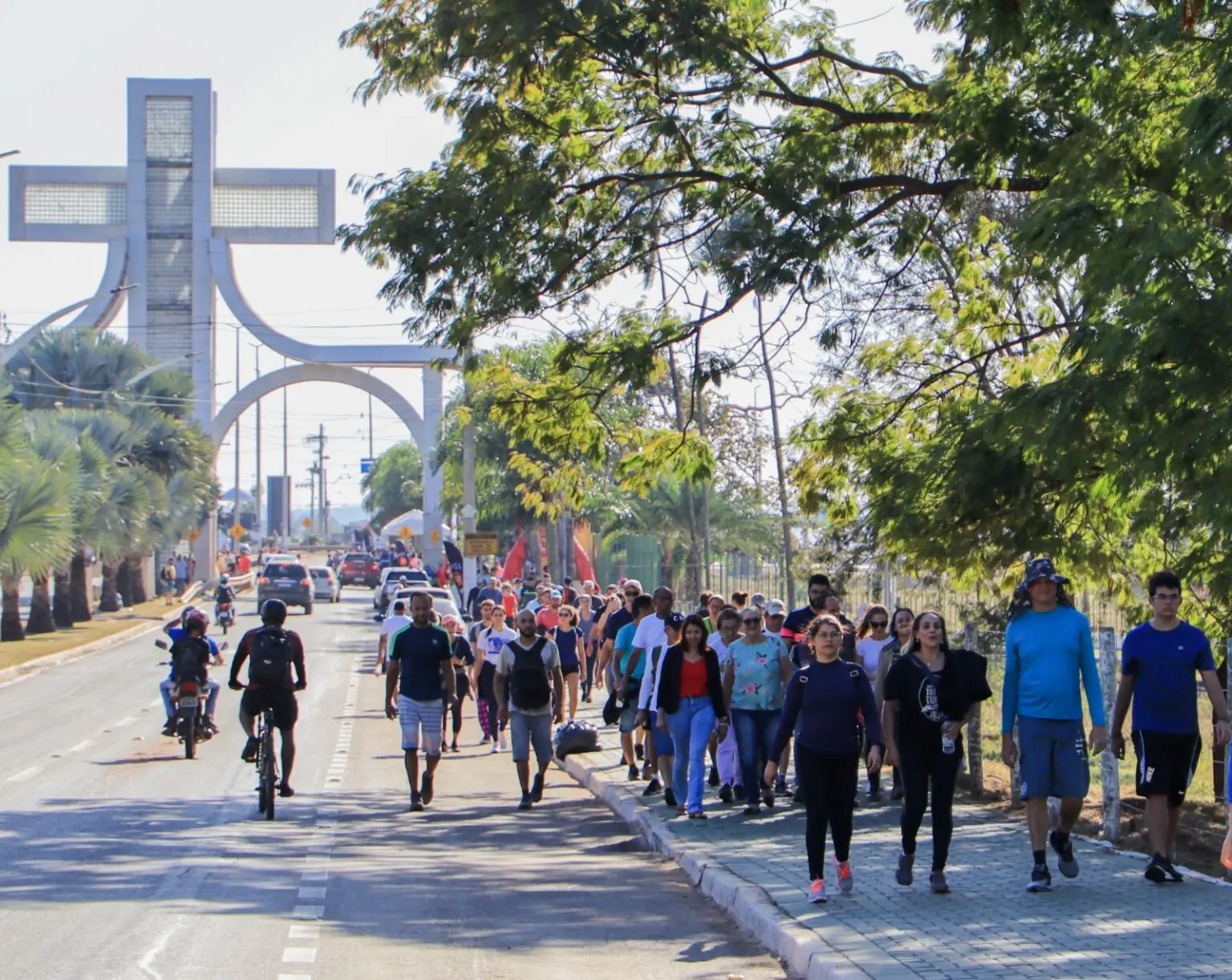 dicas de como se preparar para a caminhada