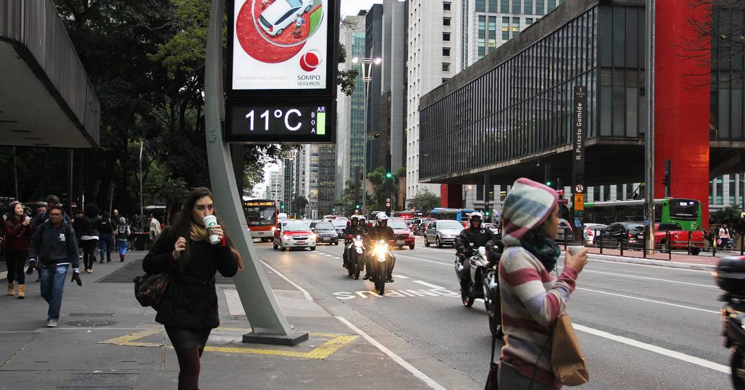 Previsão do tempo nesta quarta, 15: São Paulo terá nevoeiro e interior segue com clima seco