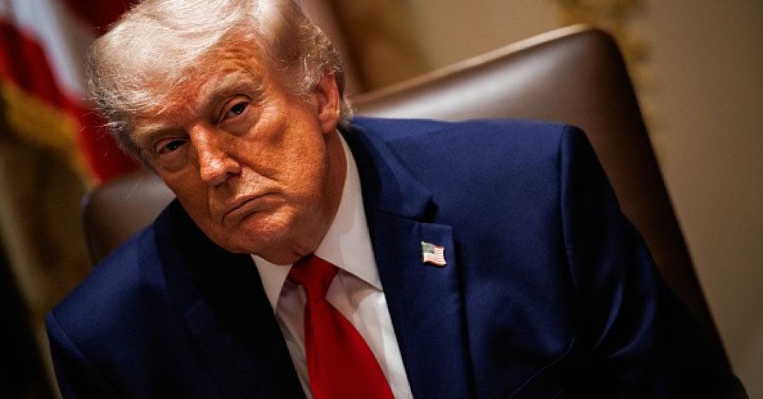 Governo Trump impõe novas sanções contra o Irã após ataques no Estreito de Ormuz