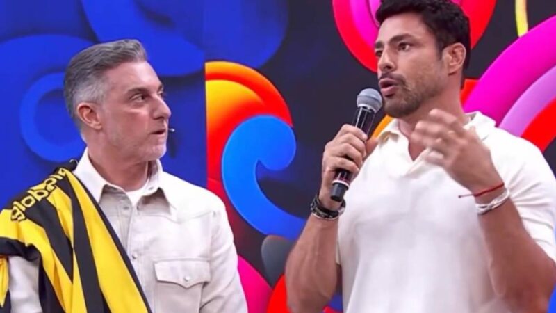 O corte de Luciano Huck em Cauã Reymond por causa de bets