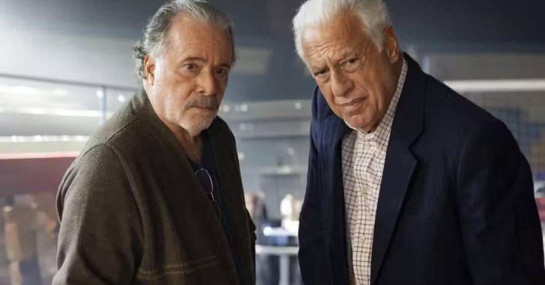 O novo projeto de Antonio Fagundes com Tony Ramos