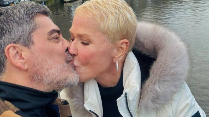 Xuxa revela como ficou vida sexual após a menopausa