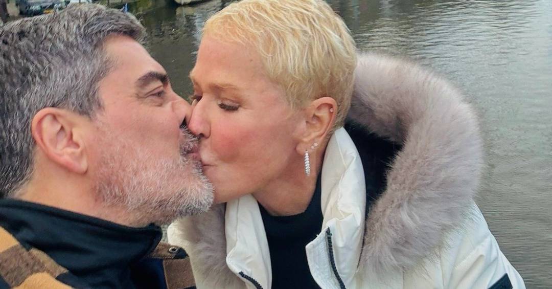 Xuxa revela como ficou vida sexual após a menopausa
