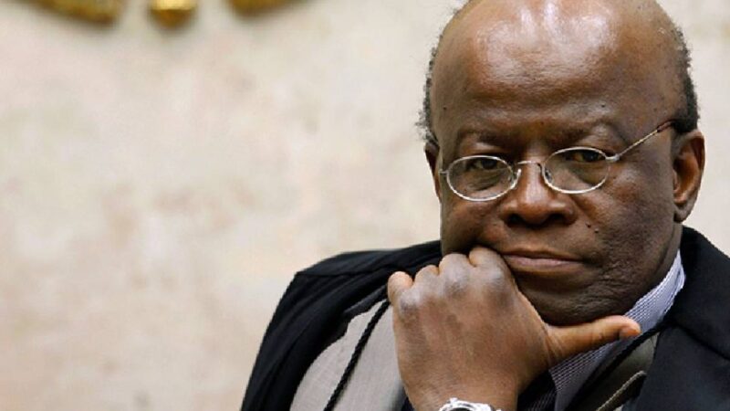 A avaliação de dirigente do partido de Joaquim Barbosa sobre eventual dobradinha com Zema