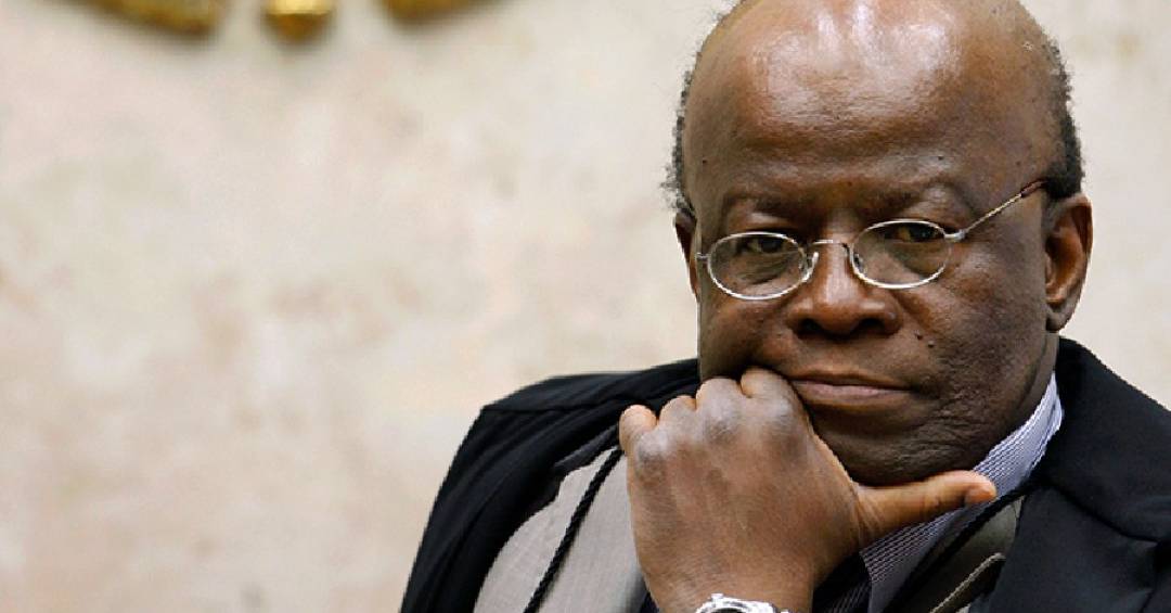 A avaliação de dirigente do partido de Joaquim Barbosa sobre eventual dobradinha com Zema
