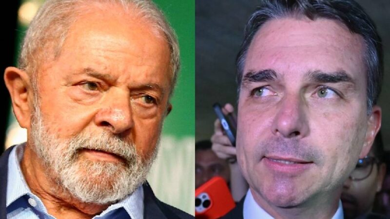 Pesquisa Quaest testa Lula x Flávio às vésperas de decisão sobre novo tarifaço