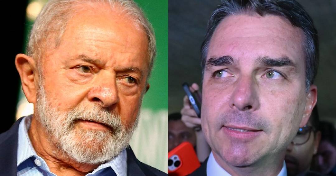 Pesquisa Quaest testa Lula x Flávio às vésperas de decisão sobre novo tarifaço