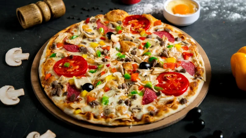 pizzaria de Goiânia é uma das melhores da América