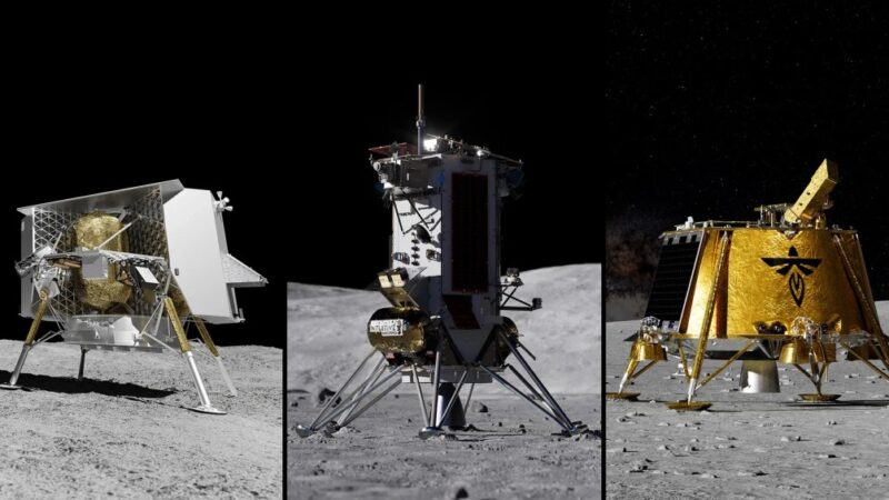 As novas informações da Nasa sobre a primeira base lunar da história