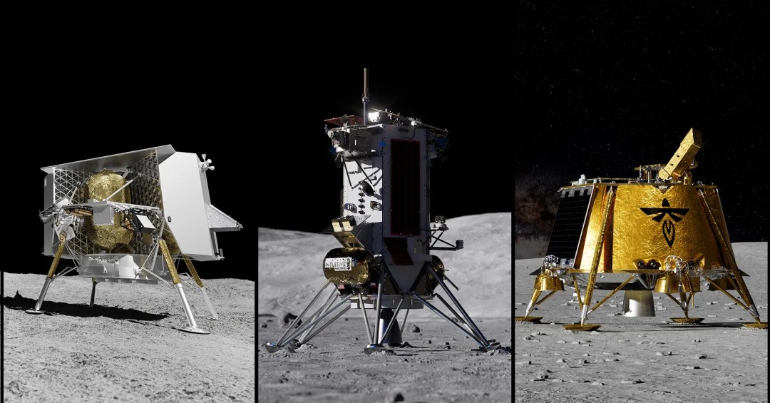 As novas informações da Nasa sobre a primeira base lunar da história