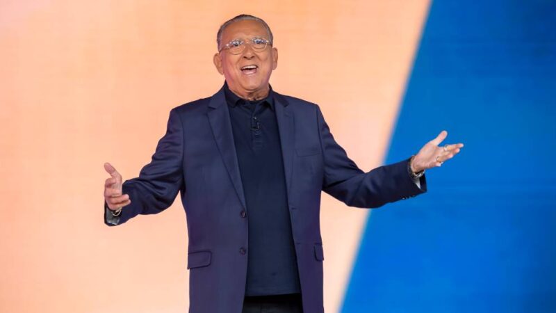 Galvão Bueno, 76 anos: como a televisão ainda precisa dele