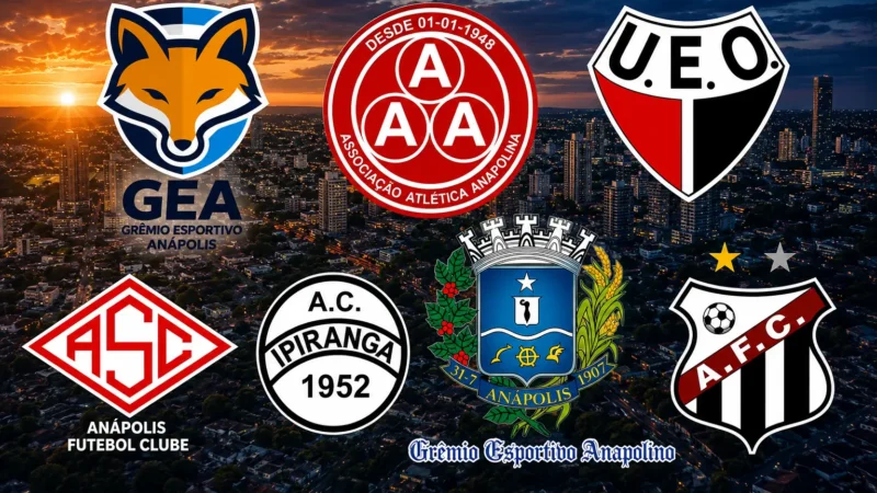times que marcaram o futebol da cidade