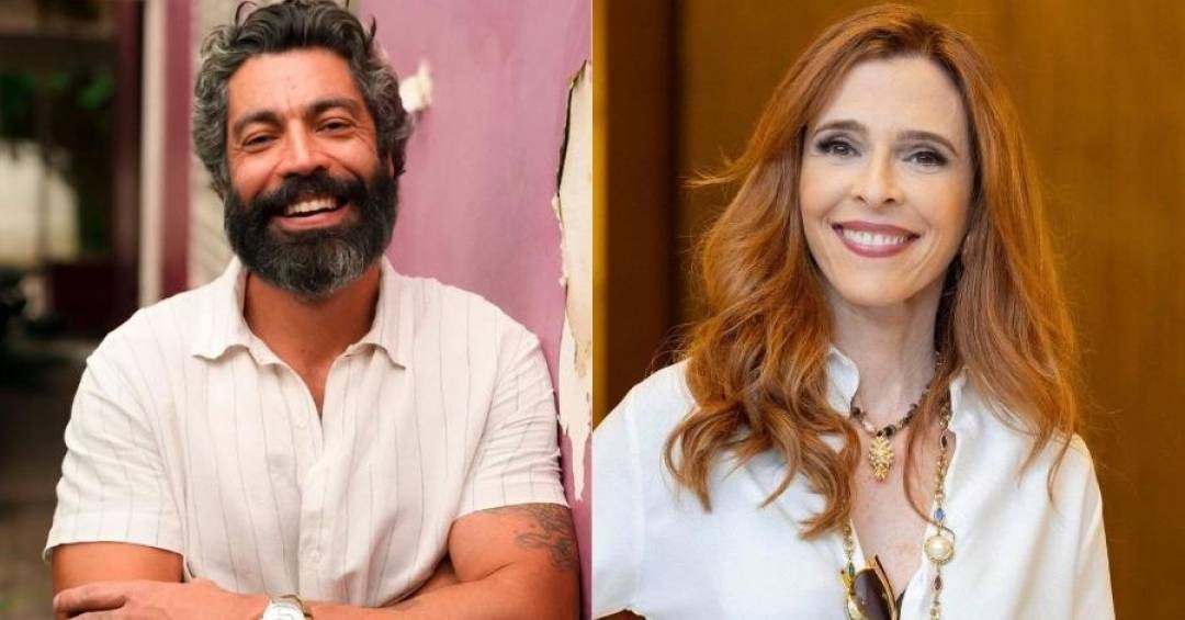 Vandré Silveira fala de química com Débora Evelyn em ‘Quem Ama Cuida’: ‘incendeia’