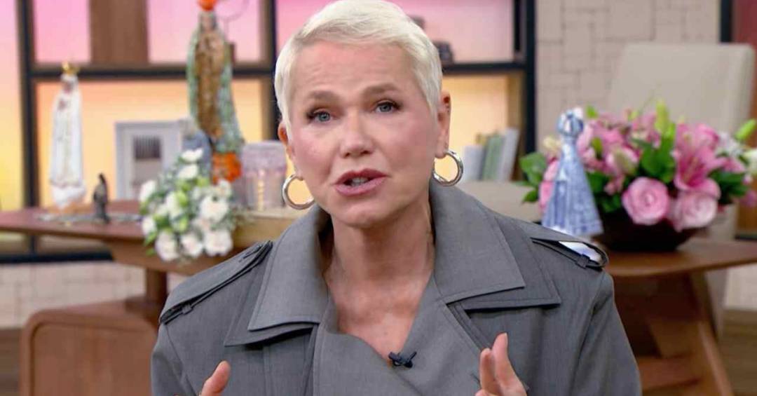 Xuxa surpreende Ana Maria Braga, fala de ‘haters’ e explica postura política