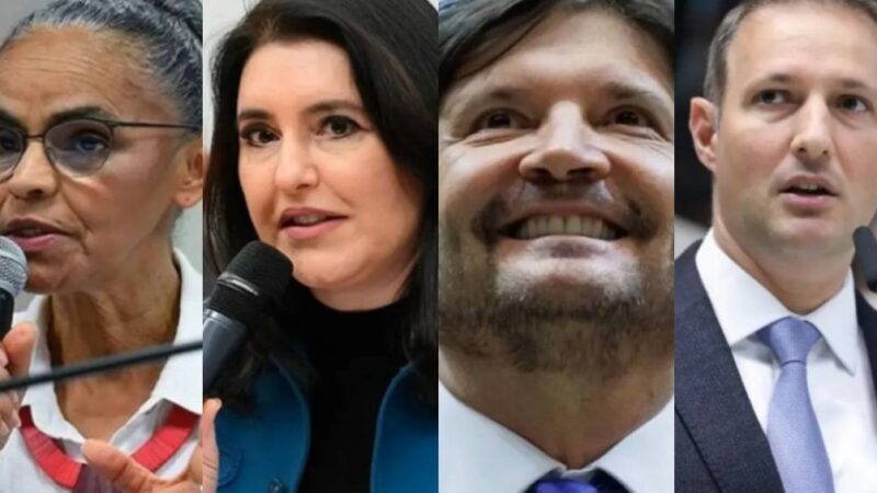 Pesquisa Datafolha mostra a acirrada disputa pelas duas vagas ao Senado por São Paulo