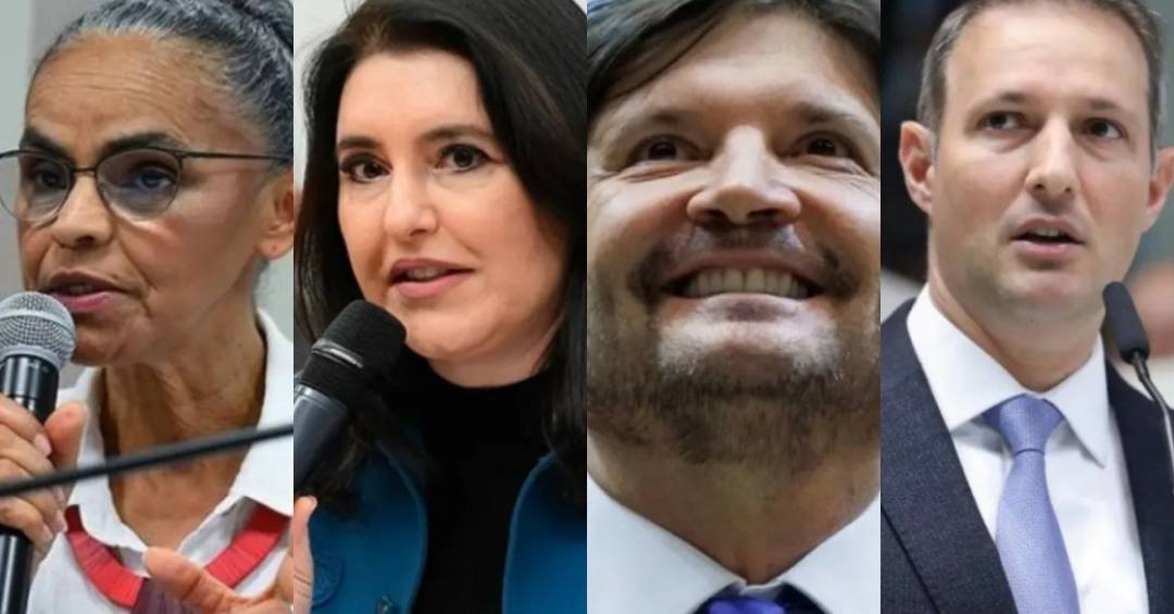 Pesquisa Datafolha mostra a acirrada disputa pelas duas vagas ao Senado por São Paulo
