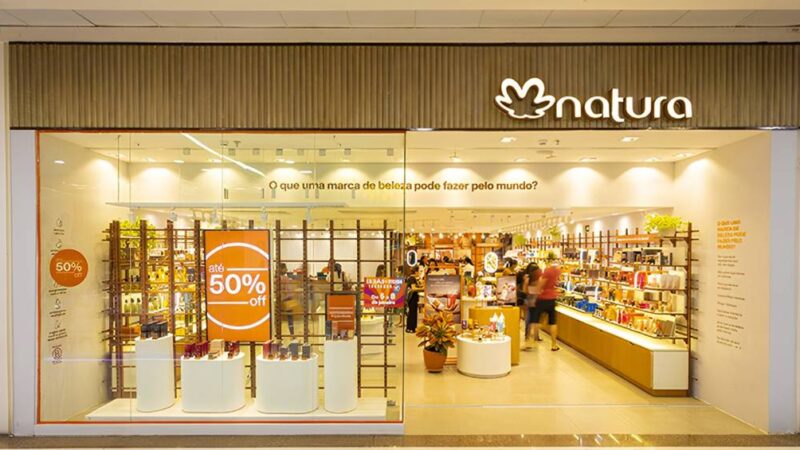 Lucro da Natura desaba 82%, e Brasil vira principal obstáculo à recuperação da companhia