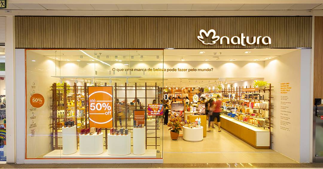 Lucro da Natura desaba 82%, e Brasil vira principal obstáculo à recuperação da companhia