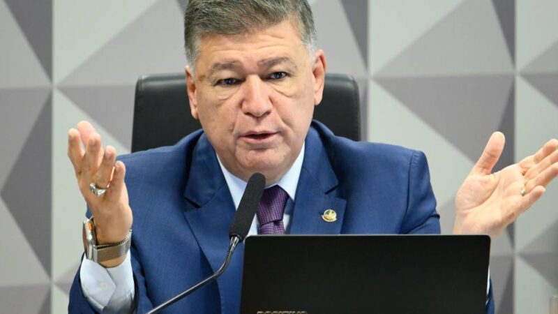 Há tentativa de blindagem, diz ex-presidente da CPMI do INSS sobre caso Lulinha
