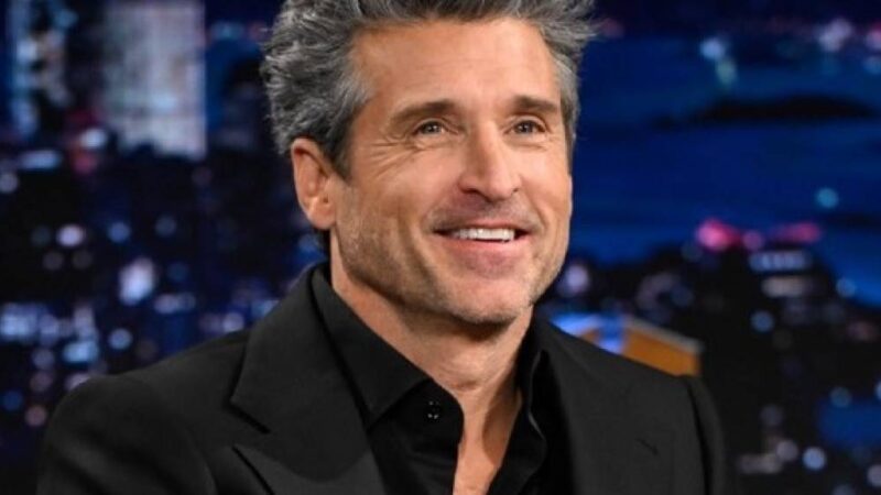 O segredo de Patrick Dempsey, de ‘Greys Anatomy’ para manter a forma aos 60 anos