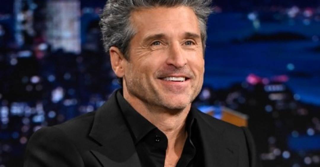 O segredo de Patrick Dempsey, de ‘Greys Anatomy’ para manter a forma aos 60 anos