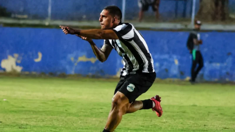 8° rodada da Divisão de Acesso tem vitória do Goiânia e novo líder
