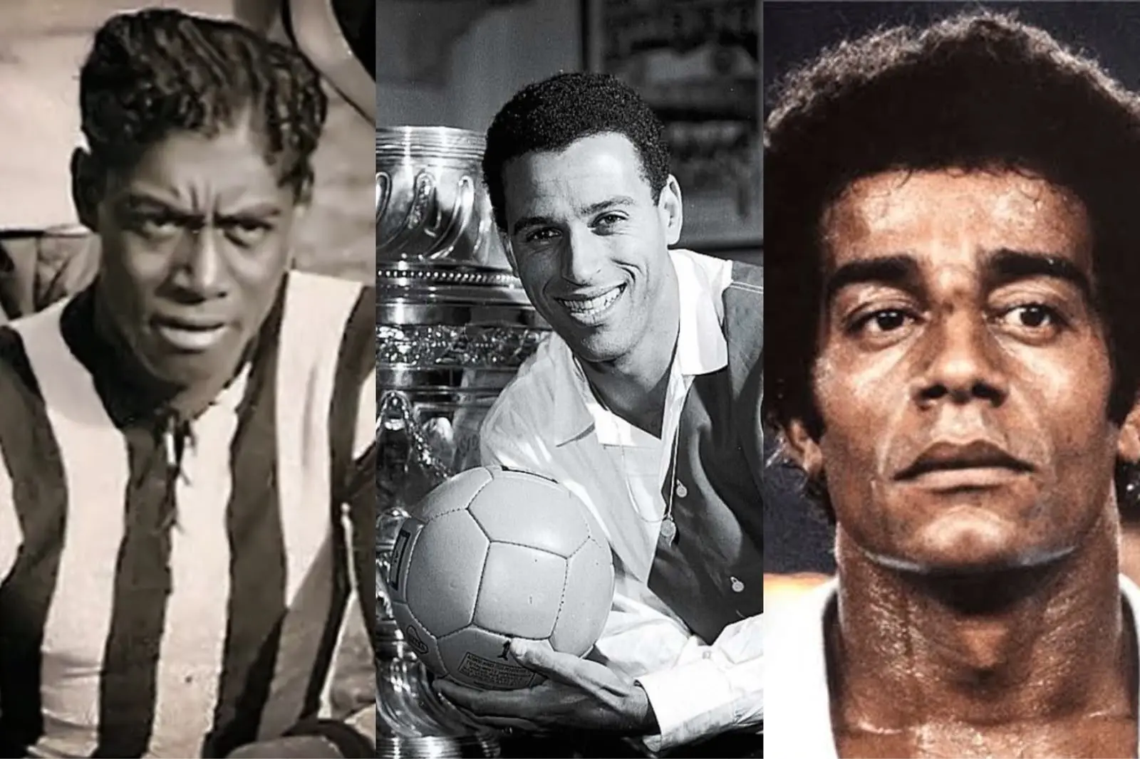 A Seleção da Argentina já teve jogadores negros?
