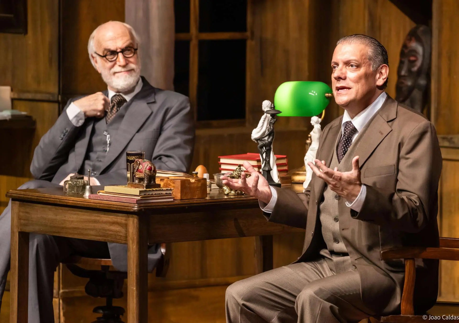 “A Última Sessão de Freud” chega a Goiânia