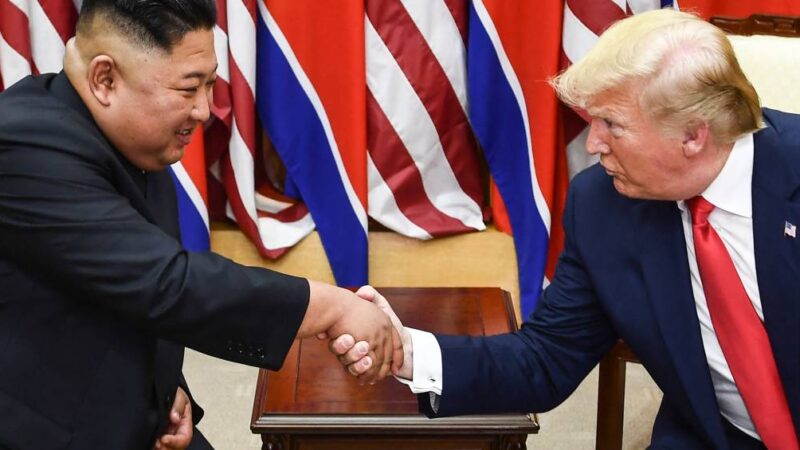 Trump cita ‘boa relação’ com Kim Jong-un ao mandar enxugar treino militar com Coreia do Sul