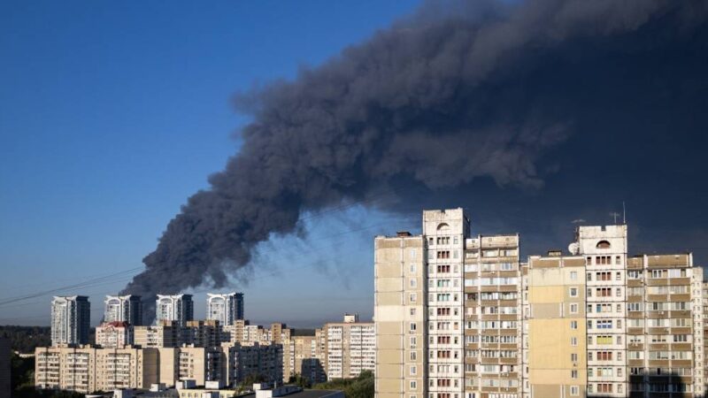 Rússia afirma ter ocupado três vilarejos na Ucrânia