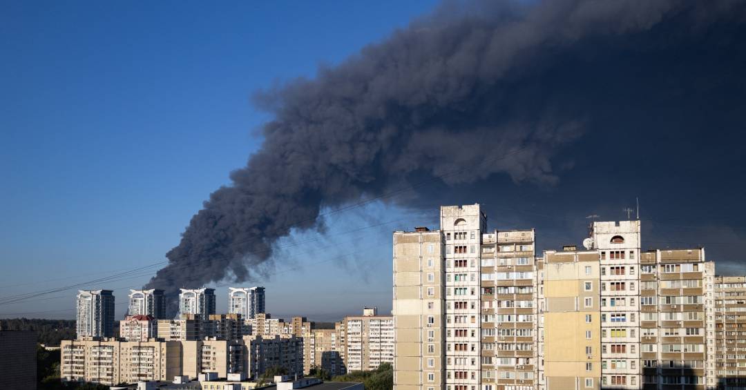 Rússia afirma ter ocupado três vilarejos na Ucrânia