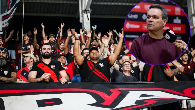 Adson diz que torcida do Atlético está “mal acostumada”
